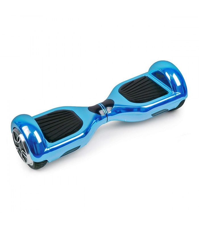 Гироскутер Hoverbot A-3 Premium Light Blue Metalic Металлик Светло-синий