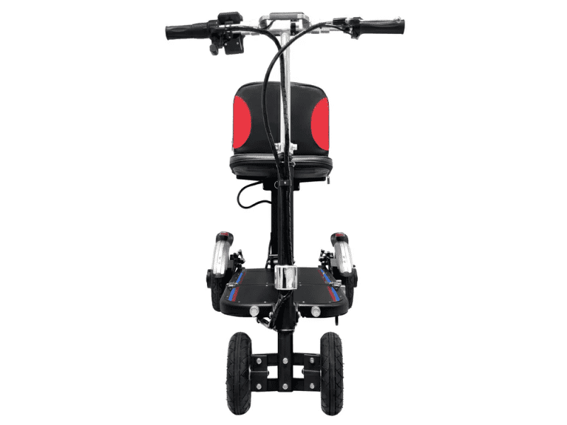 Электроскутер Mini Trike Ultra 600W