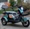 Электротрицикл E-TRIKE TRANSFORMER 2+1 NEW 